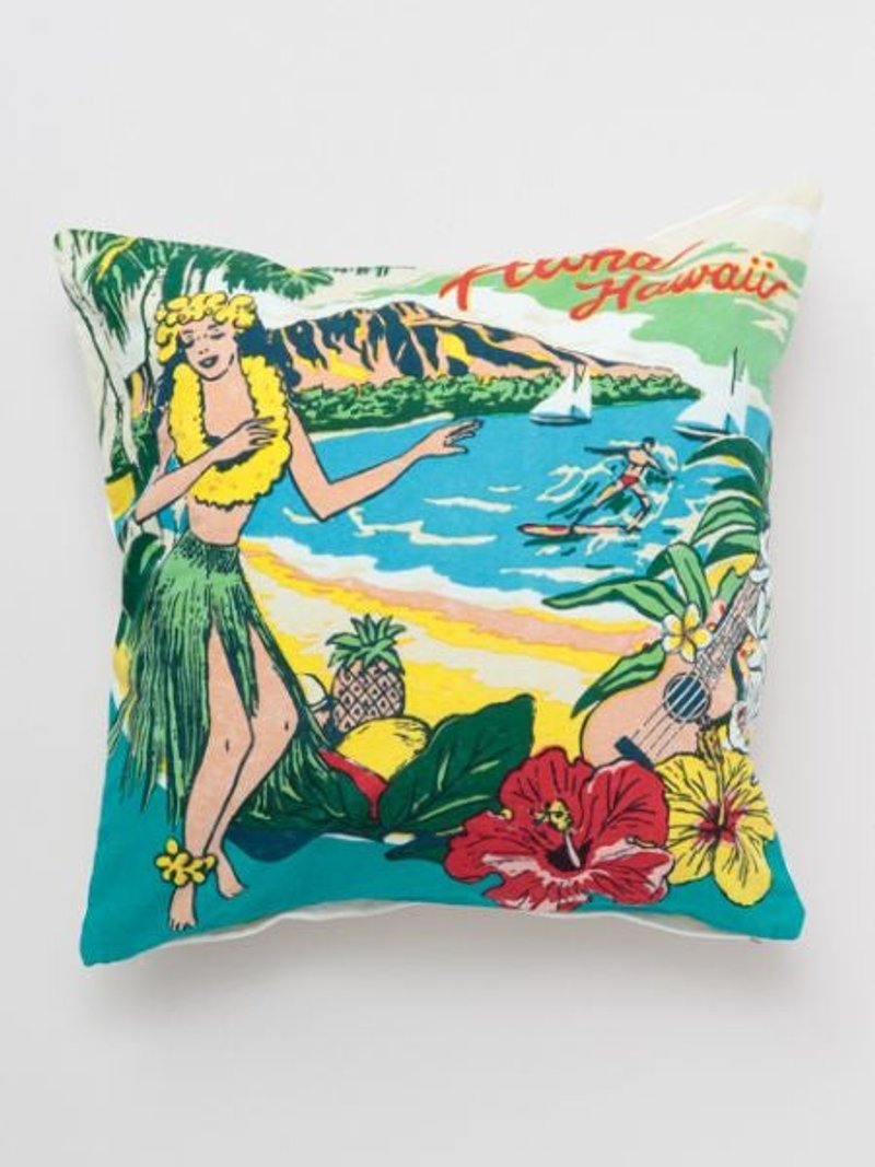 Waikiki Pillow Case - 枕頭/抱枕 - 其他材質 