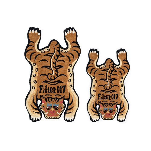 filter017 Filter017 Tibetan Tiger Rug 印度手工西藏虎地毯