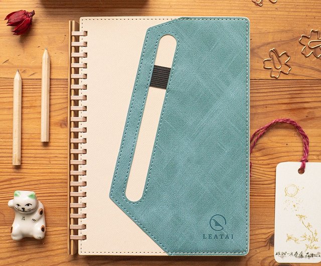 A5 / 2024 Monthly Planner / Weekly Planner - Shop LEATAI Notebooks &  Journals - Pinkoi