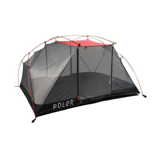 テント・タープ Poler two man tent BLUE Amazon.com : Poler Two-Person Tent (Critter Brown) : Sports