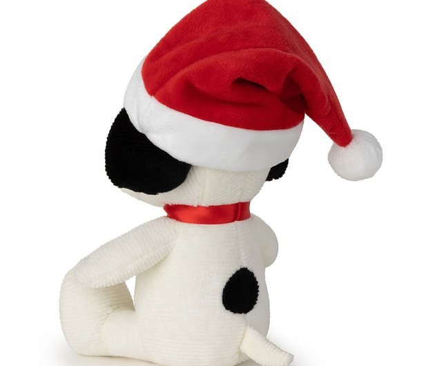 BON TON TOYS スヌーピー ぬいぐるみ - クリスマス ドッグ 17cm