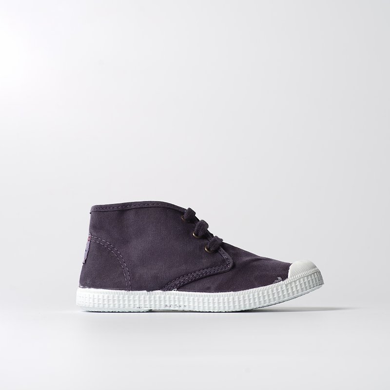 CIENTA Canvas Shoes 60777 35 - Kids' Shoes - Paper Purple