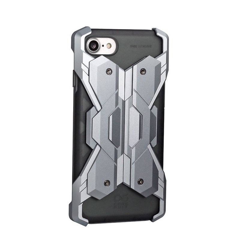CORESUIT NEO ARMOR Edition armor style ornaments Edition + i7 Phone Case - เคส/ซองมือถือ - โลหะ หลากหลายสี