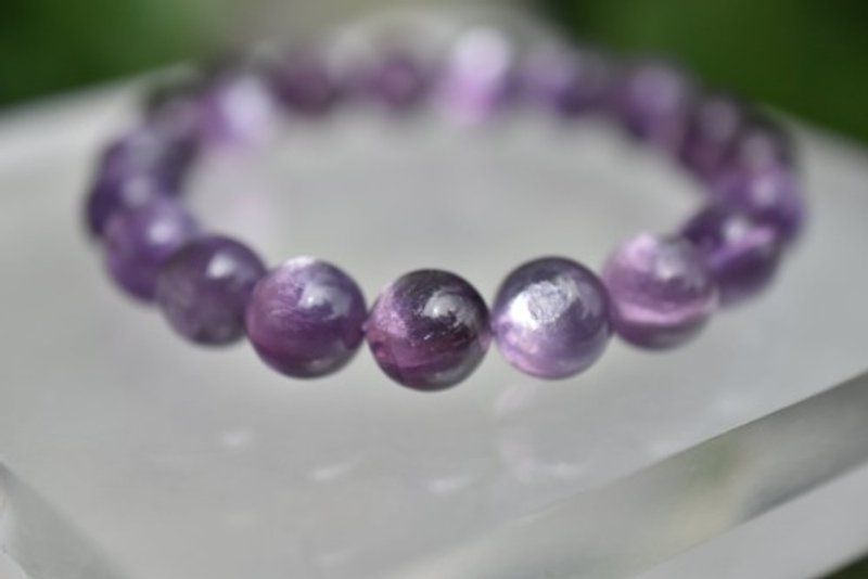 Star Lepidolite Bracelet s881 - Bracelets - Gemstone 