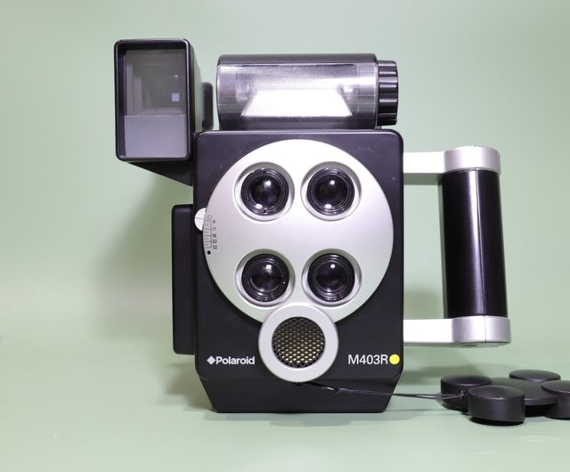 ポラロイド雑貨店】Polaroid 403 ID 証明写真機 Polaroid ポラロイド雑貨店】Polaroid 403 ID 証明写真機 Polaroid