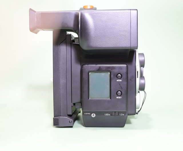 ポラロイド雑貨店】Polaroid 403 ID 証明写真機 Polaroid - ショップ