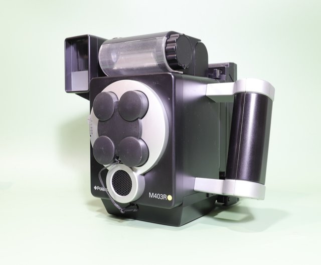 ポラロイド雑貨店】Polaroid 403 ID 証明写真機 Polaroid ポラロイド雑貨店】Polaroid 403 ID 証明写真機 Polaroid