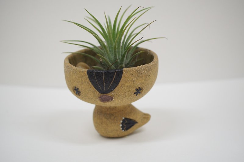 ダックポット - 観葉植物 - 陶器 