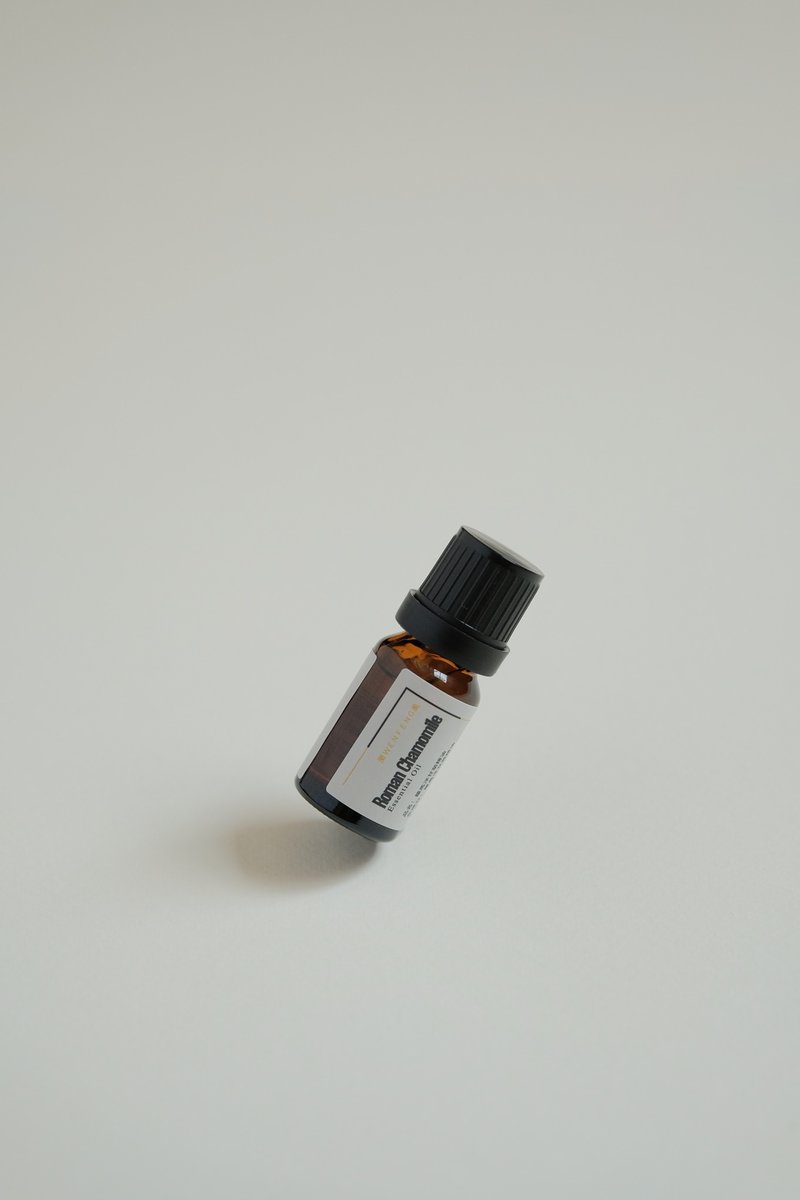 100% 羅馬洋甘菊精油 10ml - 香氛/精油/擴香 - 精油 