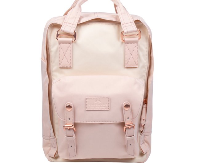 Pink doughnut backpack best sale