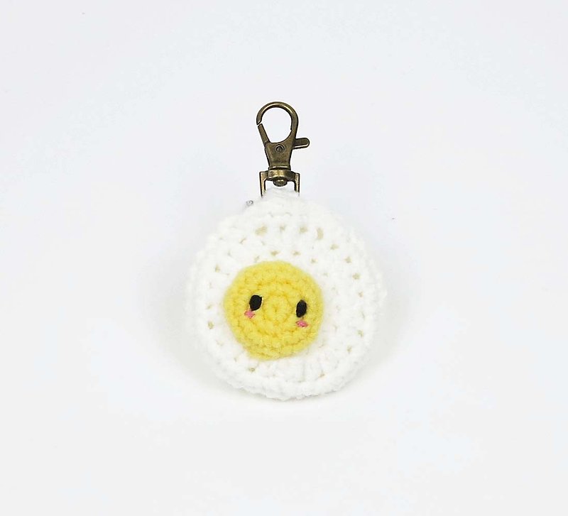 Poached egg anti-mosquito incense bag/diffuser bag (purchase additional insect repellent and anti-mosquito vanilla) - Insect Repellent - Other Man-Made Fibers Yellow
