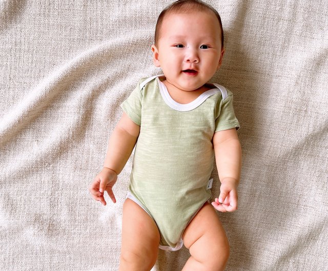 Bamboo store cotton onesie