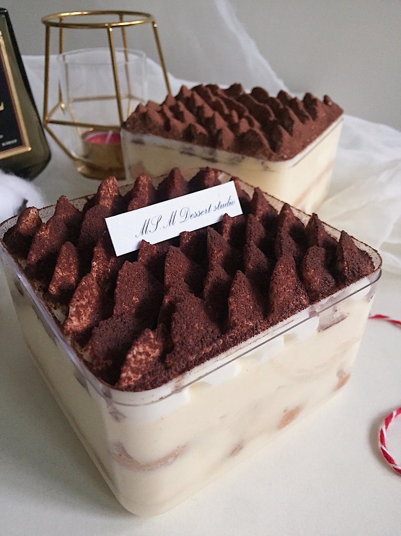 [MSM]ココアティラオボックス - ケーキ・デザート - 食材 ブラウン