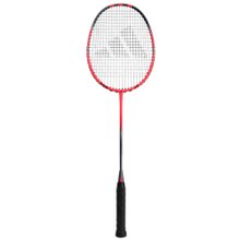 カーボンファイバー バドミントンラケット　adidas アディパワープロ adidas/アディダス】中級～上級プレーヤー向け[バドミントン