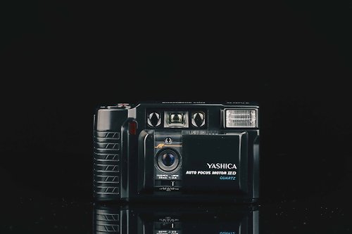 瑞克先生-底片相機專賣 Yashica AUTO FOCUS MOTOR IID #7856 #135底片相機