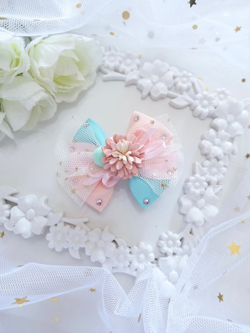 hairbow Hair Clips - Hair Accessories - Other Materials 