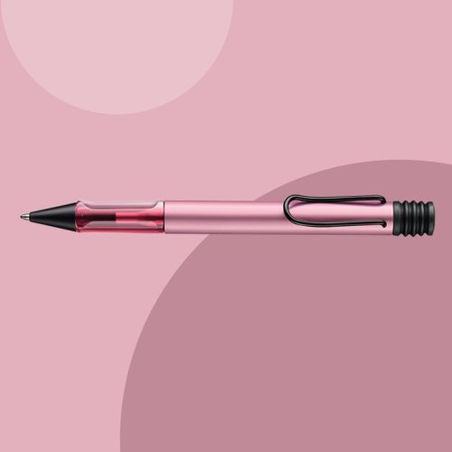 LAMY TAIWAN 官方旗艦館 【雷雕刻字】LAMY 原子筆 限量 /AL star 2024 -秋日紅
