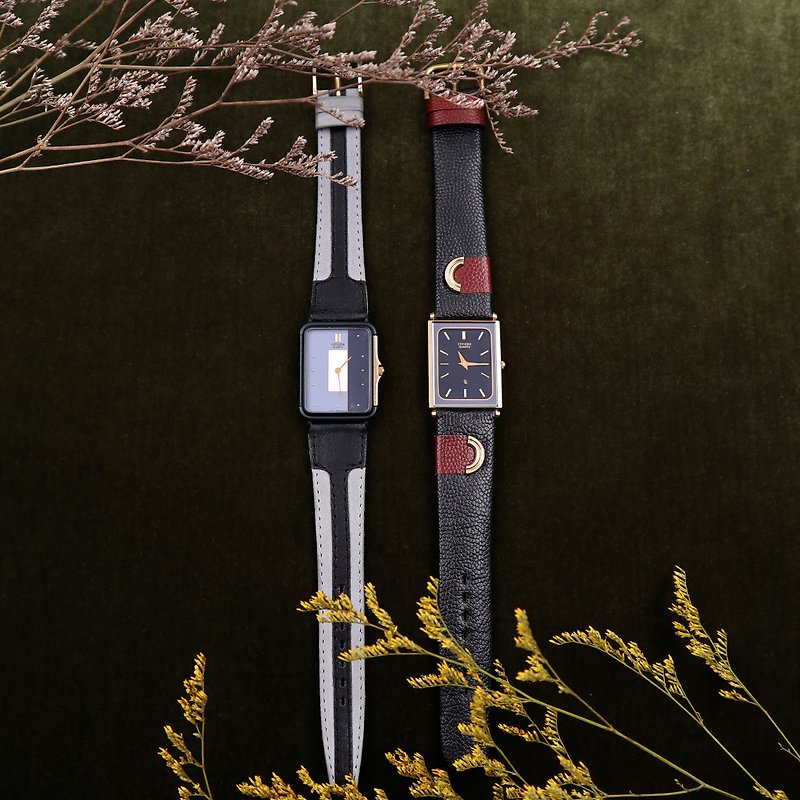 CITIZEN 星辰錶 1980's 全新庫存 高級特殊造型石英錶 - 男錶/中性錶 - 其他材質 