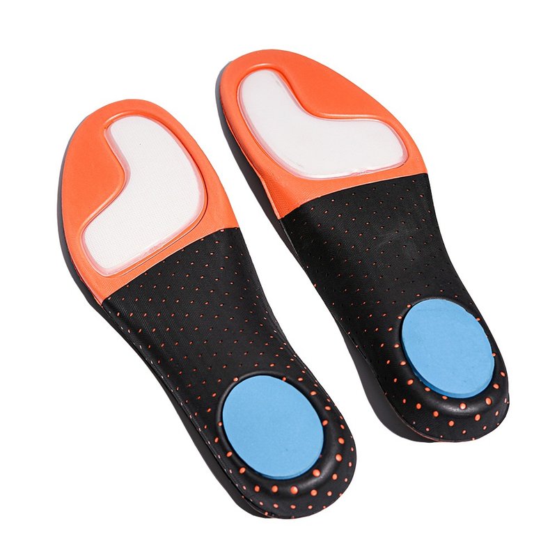 4Insole 氣墊鞋墊 足弓抗扭鞋墊 - 鞋墊/周邊 - 其他材質 黑色