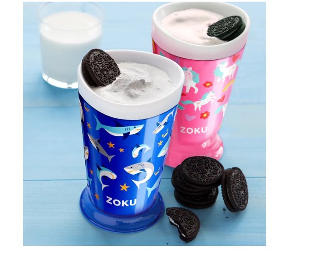 Slush & Shake Maker Spoons