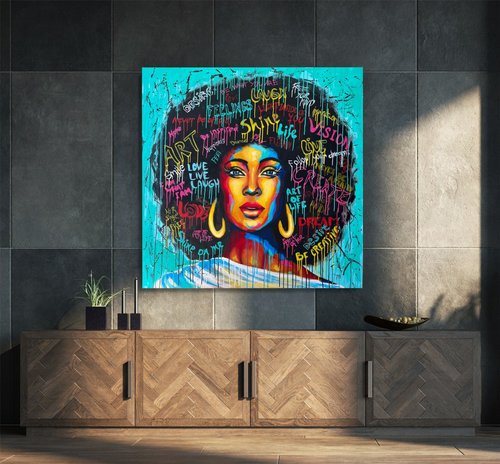 カラフルなポップアート 絵画 500x0.jpg
