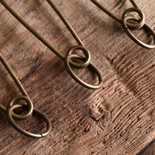 ヴィンテージミリタリーランドリーピン/アンティーク