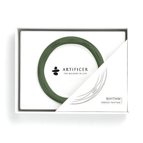 artificer Artificer - Rhythm 運動手環 - 針葉綠