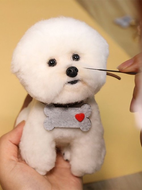 ♡必ず最後までプロフのご確認を♡♡　うちの子オーダー♡羊毛フェルト♪ 楽天市場】【プレゼント付き】羊毛フェルト うちの子フェルト