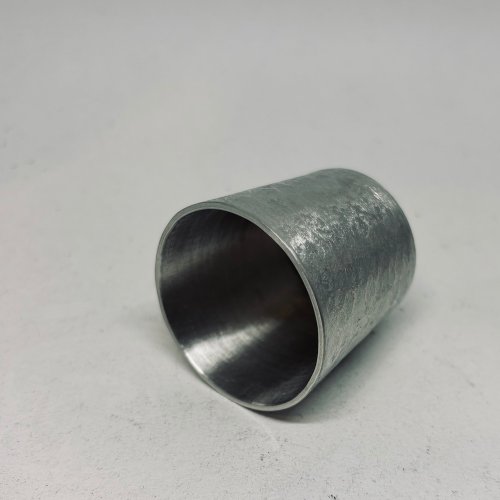 純銀製盃 純錫酒杯/豬口杯品酒杯/8分滿為40cc,青冶金工手作鍛打純錫杯手作