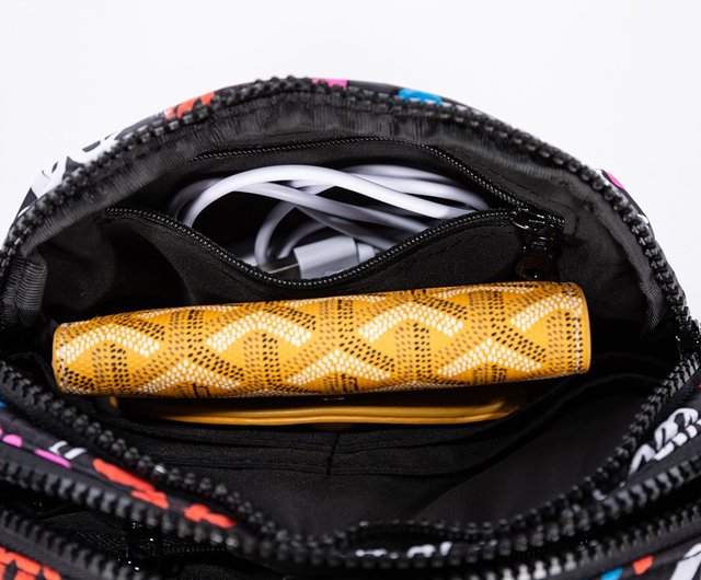 VOVAROVA バッグ VOVAROVA撥水ダブル卵型クロスボディバッグスモ - ショップ