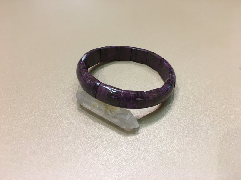 南非舒俱徠手排 - 健康水晶 增加個人抵抗力 - 吊飾/掛飾 - 水晶 