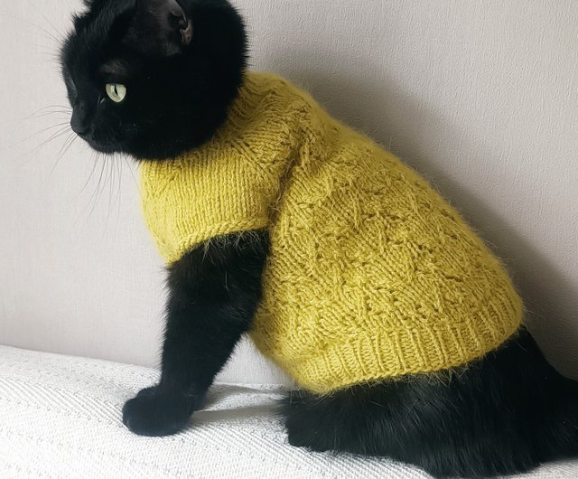 ✰⋆äᴋ87‪✰⋆様　11.30 猫　レジンヘアゴム　暖かいセーター ✰⋆äᴋ87‪✰⋆様 11.30 猫 レジンヘアゴム 暖かいセーター‬