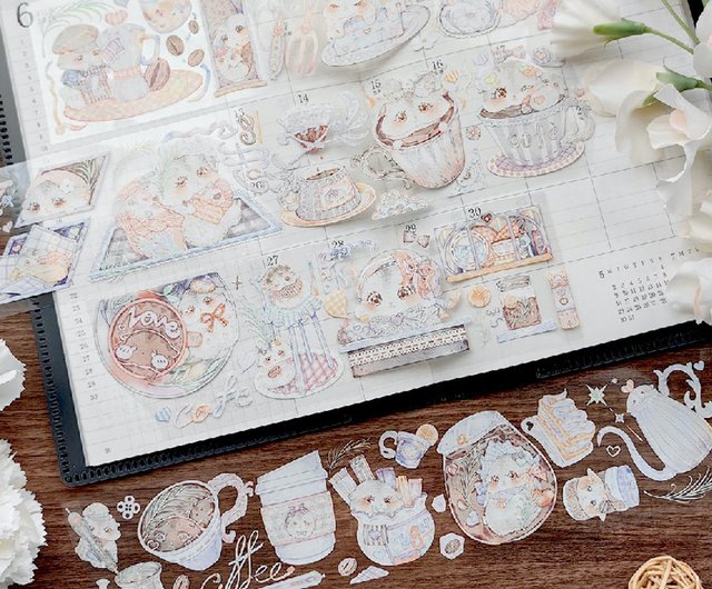 aromantic Tasty cafe中古Petテープ2点 - メルカリ
