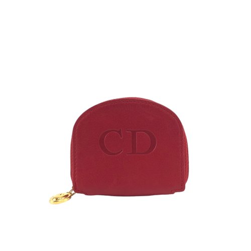 良品　Dior　ディオール　ChristianDior コインケース　ロゴ　7 良品 Dior ディオール ChristianDior コインケース ロゴ 7