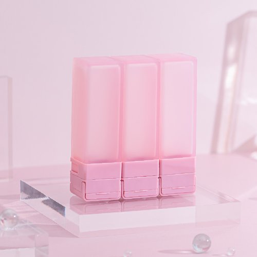 Suzzi Suzzi 積木旅行分裝瓶 京都粉L 100ml-三件旅行組