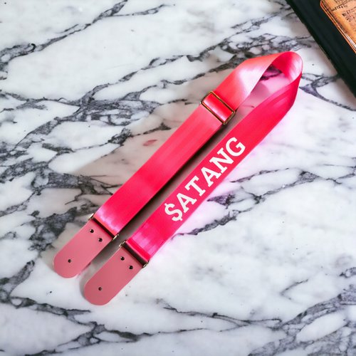 Personalized Custom Guitar Strap Shop Candy Leather Guitar