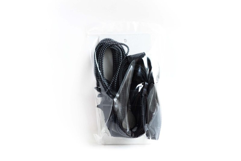 Belt Pack 可拆式織帶腰帶組 - 其他 - 尼龍 黑色