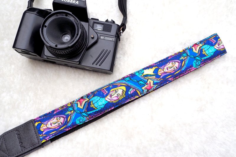 สายกล้อง CAMERA STRAP 04 - 相機/拍立得/底片相機 - 棉．麻 多色