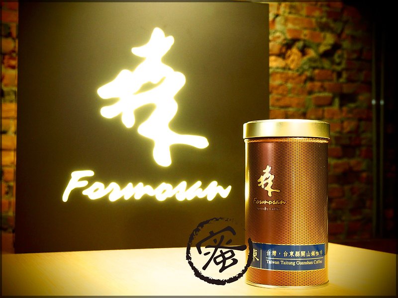 Taitung Guan Shan Manor honey processing (227g) - Coffee - Fresh Ingredients 