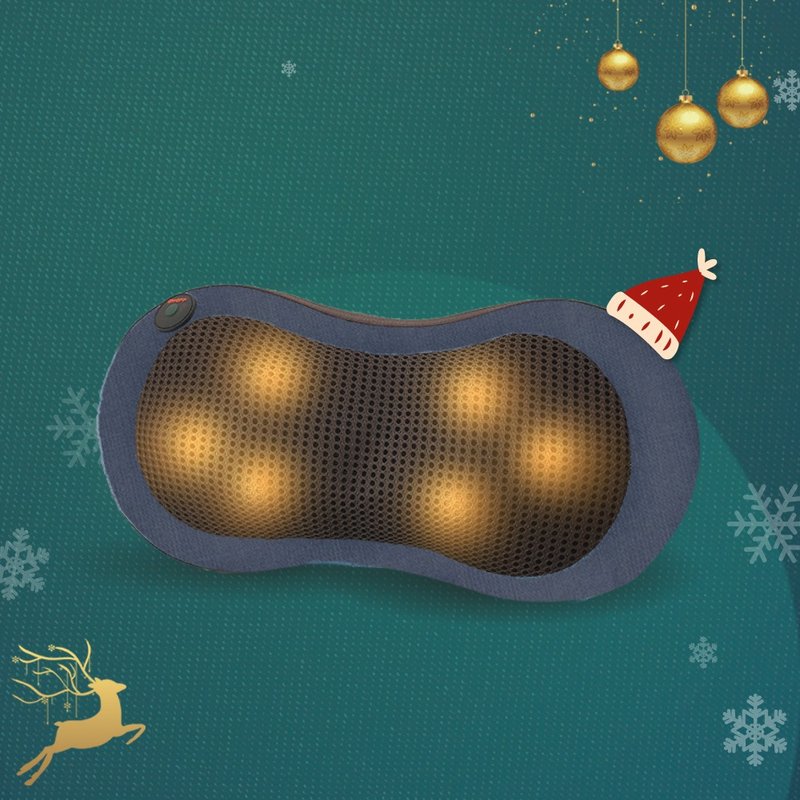 Concern 4D Power Baby Heated Kneading Massager Pillow CON-1288 - แกดเจ็ต - วัสดุอื่นๆ 