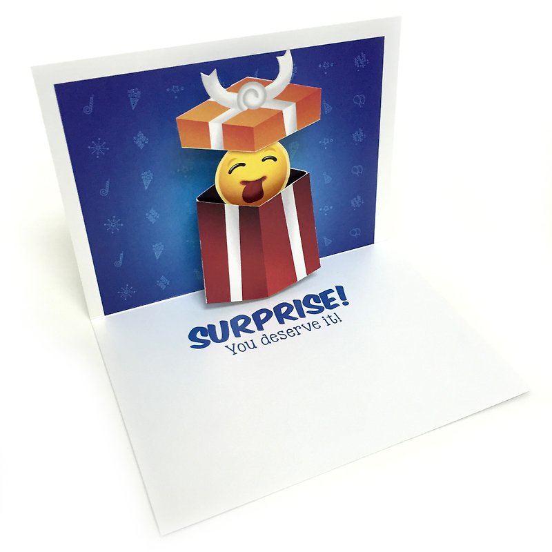 Surprise Card | Surprise Pop Up Card | Pop Up Card - Cards & Postcards - Paper 