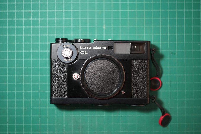 กล้อง Leitz Minolta CL - กล้อง - วัสดุอื่นๆ สีดำ