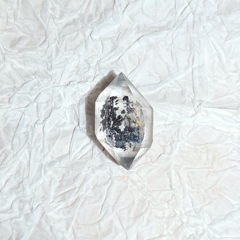 【閃靈鑽原石】 - SHD096 - 其他 - 水晶 黑色