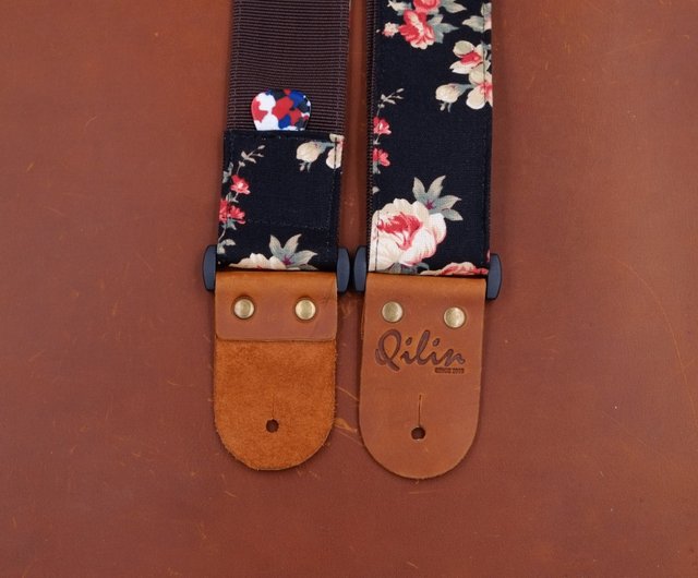 Qilin 2024 guitar strap