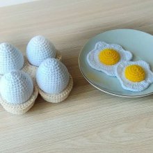 フライドポテトあみぐるみ、ホットドッグ、チーズソース - ショップ