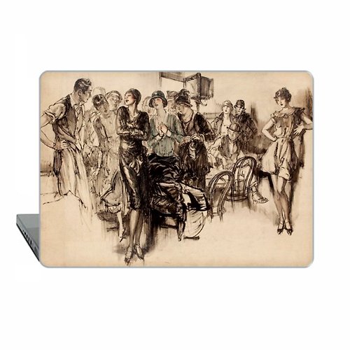 ModCases MacBook Air case, MacBook Pro M2 shell, MacBook Pro M1 MacBook case 1928