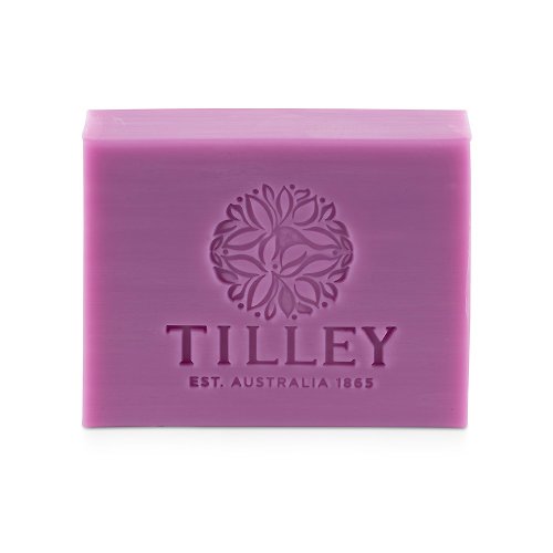 Relieve 香氛空間 澳洲Tilley皇家特莉植粹香氛皂- 廣藿與麝香