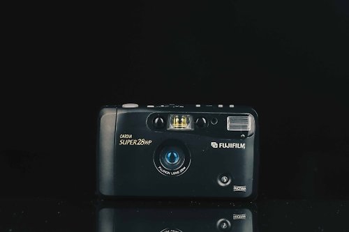 瑞克先生-底片相機專賣 FUJIFILM CARDIA SUPER 28WP #5182 #135底片相機