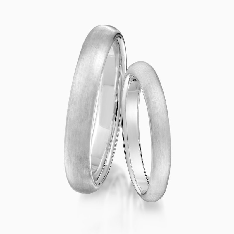 FRANKNESS JEWELRY IN 925 Sterling Silver Ring - แหวนทั่วไป - เงิน สีเงิน