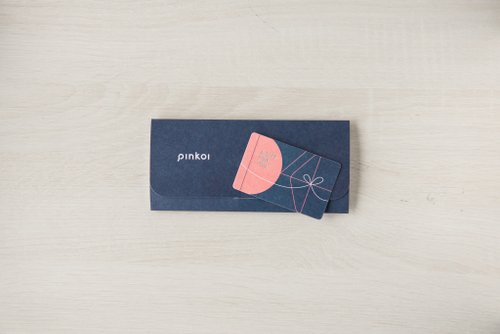 Pinkoi Giftcard 【電子序號】Pinkoi 禮物卡 - 新臺幣 1000 元